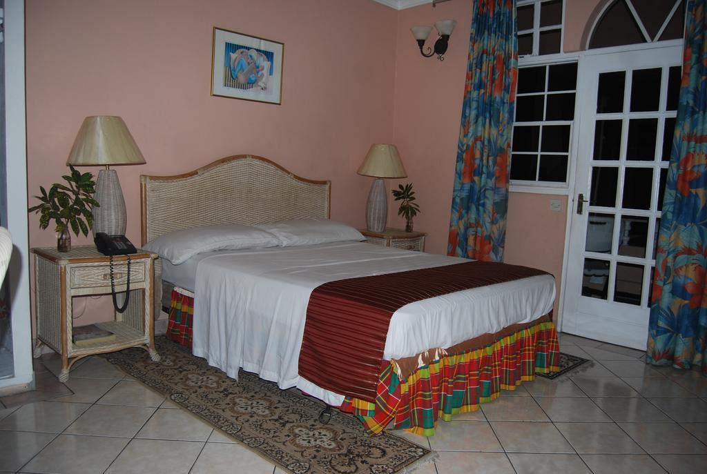 Hotel Chez Marie Alish Gros Islet Eksteriør bilde
