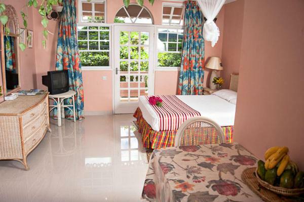 Hotel Chez Marie Alish Gros Islet Eksteriør bilde