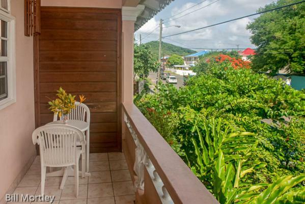 Hotel Chez Marie Alish Gros Islet Eksteriør bilde