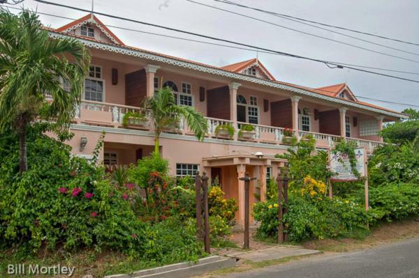 Hotel Chez Marie Alish Gros Islet Eksteriør bilde