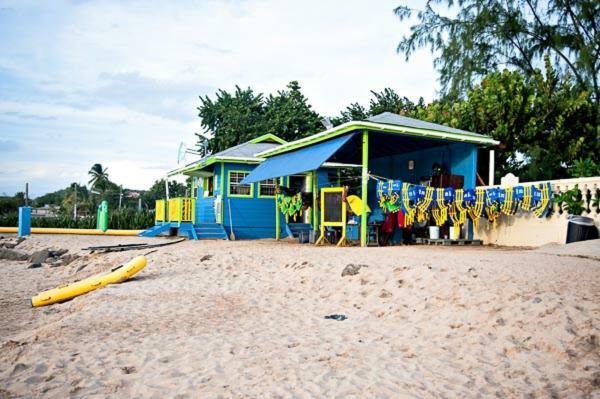 Hotel Chez Marie Alish Gros Islet Eksteriør bilde