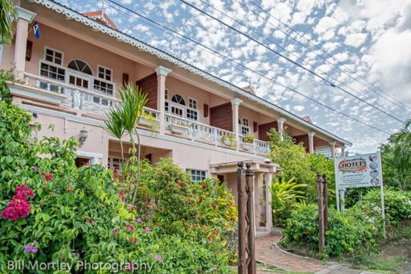 Hotel Chez Marie Alish Gros Islet Eksteriør bilde