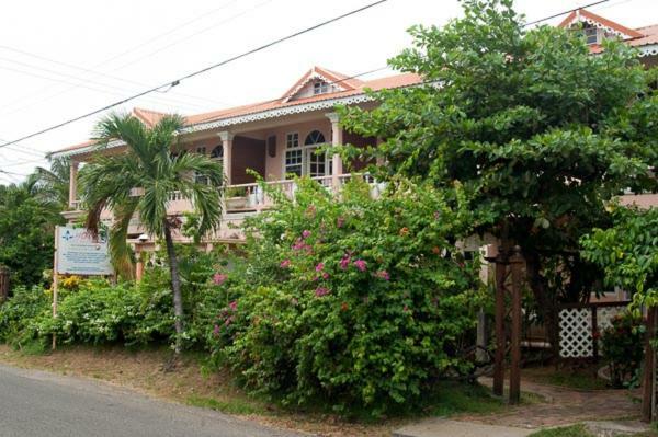 Hotel Chez Marie Alish Gros Islet Eksteriør bilde